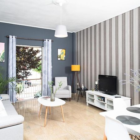 Malvina'S Dream - Comfort And Style-Central Aigio Eksteriør billede