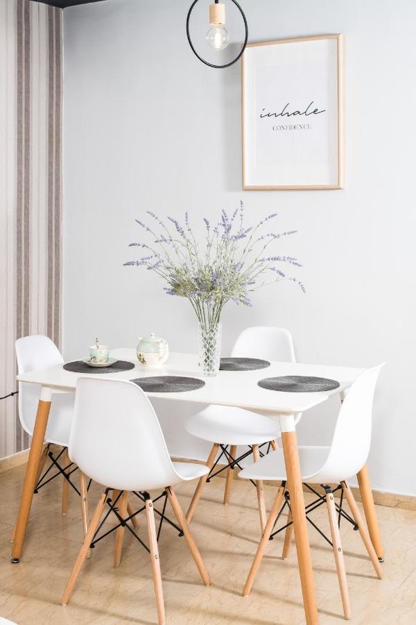 Malvina'S Dream - Comfort And Style-Central Aigio Eksteriør billede