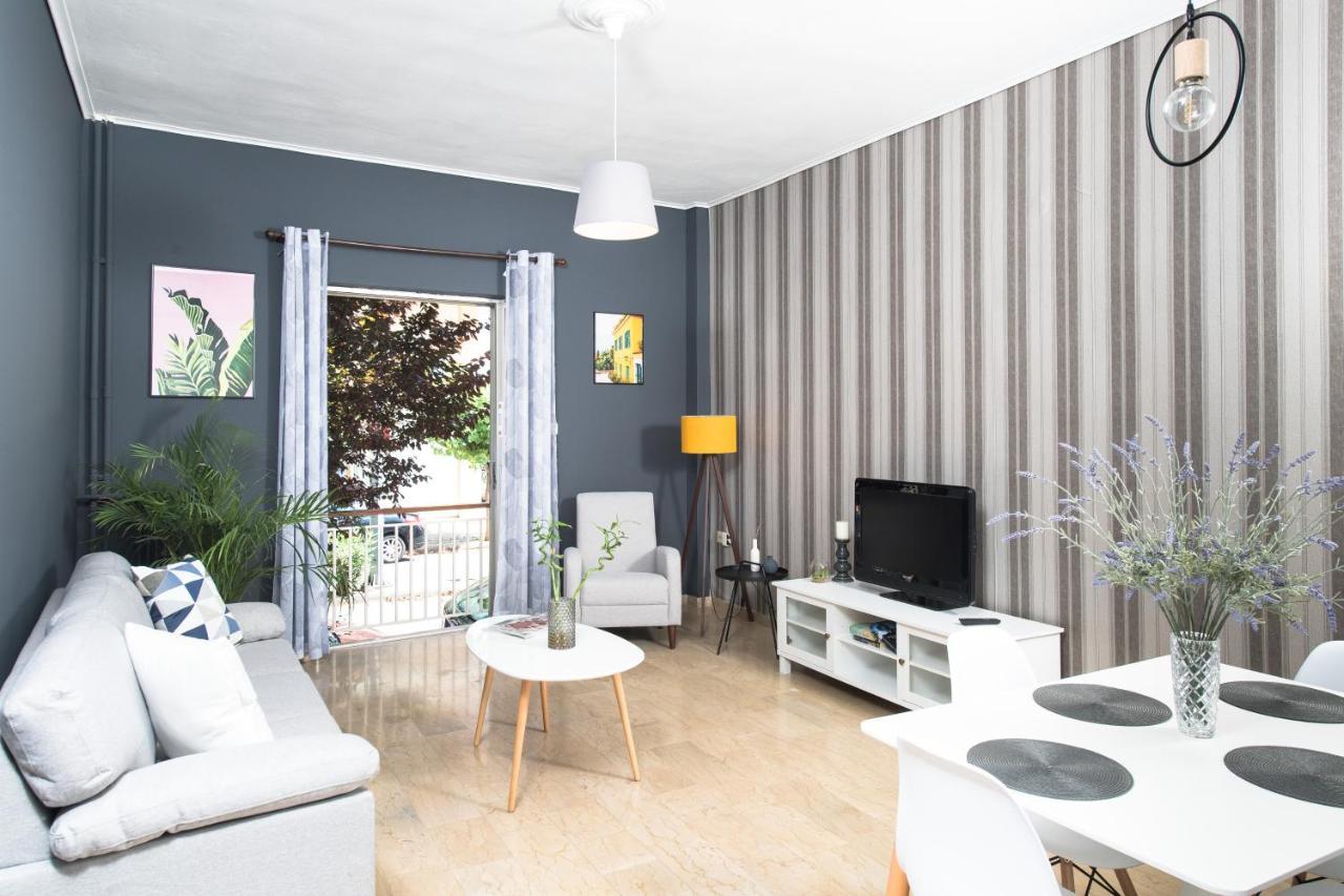 Malvina'S Dream - Comfort And Style-Central Aigio Eksteriør billede